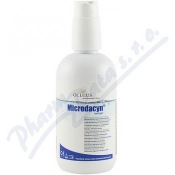 Microdacyn Hydrogel s aplikátorom 250 g