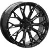 MONACO WHEELS FF3 hliníkové disky 8,5x19 5x112 ET45 Gloss Black