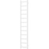 MEXEN - Bolt vykurovací rebrík/radiátor 1500 x 300 mm, 295 W, biela W126-1500-300-00-20