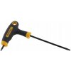 Torx kľúč Typ T Skrutkovač s otvorom, silný a odolný, T8
