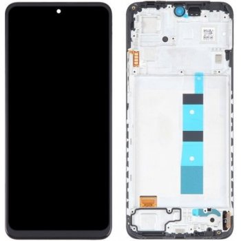 LCD Displej + Dotykové sklo + Rám Xiaomi Redmi Note 12 4G