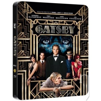 Velký Gatsby: futurepak BD