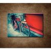 Obraz - Retro bicykel 40x30cm