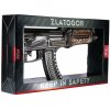 Vodka Zlatogor Kalashnikov AK 47 40% 0,7 l (kartón)