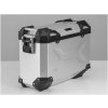 SW MOTECH TRAX ADV 37L silver