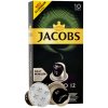 Jacobs Douwe Egberts JACOBS Espresso Ristretto Intenzita 12 - 10 hliníkových kapsúl kompatibilných s kávovarmi Nespresso®*