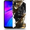 Picasee ULTIMATE CASE pro Xiaomi Redmi 7 - Gold - Black