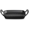 Le Creuset - grilovací tanier na gril 30cm