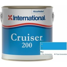 International Cruiser 200 0,75 l Blue