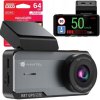 Viacúčelová automobilová kamera Navitel R87 GPS - WIFI, Auto-Start+Gratis