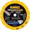 DeWALT DT40255 Diamantový kotúč Extreme 230 x 22,2 mm na rezanie kovov