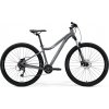 Horský bicykel Merida MATTS 7.60-2X matný šedý(strieborný) 2022 Veľkosť: M na výšku postavy 160-166 cm MERIDA