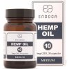 Endoca Kapsule s konopným olejom 300 mg CBD, 30 ks