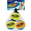 HAGEN Nerf tenisový míček Squeaky Medium 3 ks