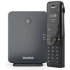 Yealink W78P, IP DECT báza + rúčka, PoE, 2,4