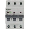 Istič 3P C 40A 10kA (Sigma elektrik 3P C 40A 10kA)