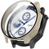 VSETKONAMOBIL 75665 PC FULL COVER Plastový kryt so sklom pre OnePlus Watch 2 béžový