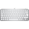 Bezdrôtová podsvietená klávesnica Logitech MX Keys Mini for Mac - bledosivá (americká verzia)