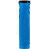 Lizard Skins Single Clamp Lock-On Wasatch Deja Blue
