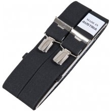 Hosentrager Polypack schwarz black