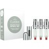 Travalo Travalo Classic HD unisex plniteľný flakón 2 x 5 ml + puzdro Silver darčeková sada
