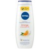 NIVEA SPRCHOVÝ GÉL CARE ORANGES 500 ML