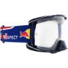Red Bull Spect motokrosové brýle STRIVE S modré s čirým sklem