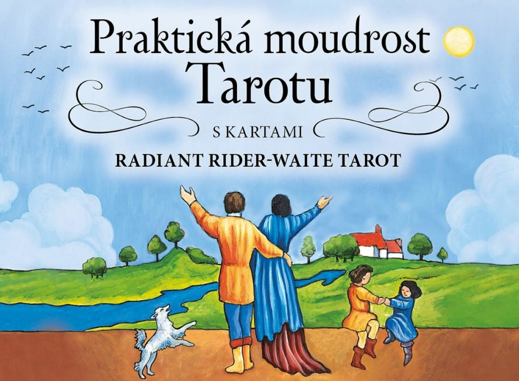 Praktická moudrost Tarotu - Arwen Lynch