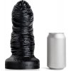 Mr. Hankey’s Toys HungerFF Large, prémiové silikónové dildo s Vac-U-Lock 23,5 x 7,3–8,8 cm