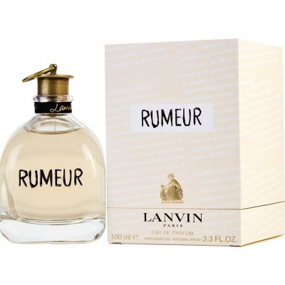 Lanvin Rumeur parfumovaná voda pre ženy 100 ml