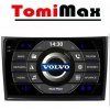 TomiMax Volvo XC90 Android 14 autorádio s WIFI, GPS, USB, BT HW výbava: QLED 8 Core 8GB+128GB HIGH - iba displej A,C