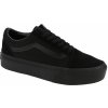 Vans Old Skool Platform Black/Black 40