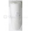 Krepový papier na operačné stoly, biely (40 cm x 50 m) 1 rolka