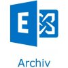 Elektronická licencia: Microsoft CSP Exchange Online Archiving for Exchange Online predplatné 1 rok, vyúčtovanie ročne