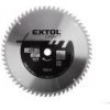 Extol Craft kotúč pílový 400x2,8x30 mm zubov 60 s SK plátkami TCT, 19122