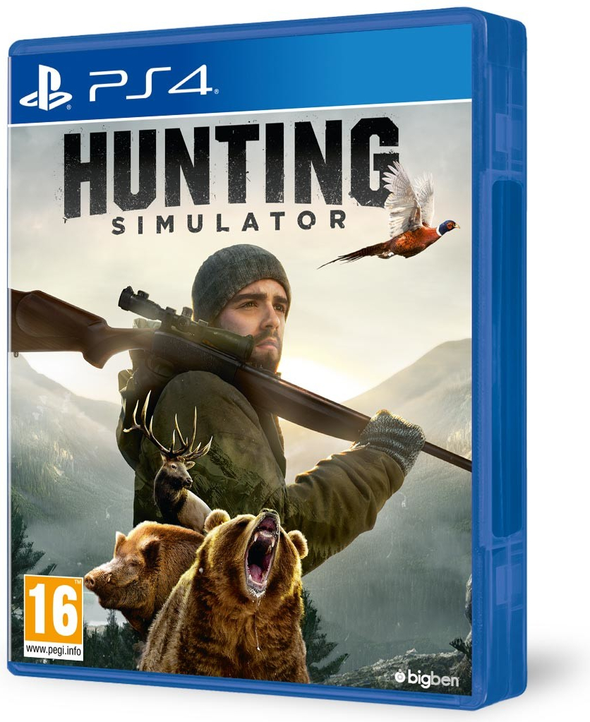 Hunting Simulator od 19,99 € - Heureka.sk