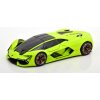 Bburago Lamborghini Terzo Millennio 2019, green 1:24
