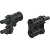 Zlučovací konektor MC4 original - pár