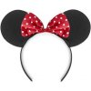 PartyDeco Čelenka Myška Minnie