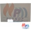 Izolace přední 314x194x10 Dakon DUA 24 CK, CT, DK, DT - 7280 1263 / 8738101294