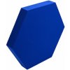 Pyramid Hexagon Dark Blue