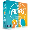Dosková hra Albi Párty Alias: Súboj generácií