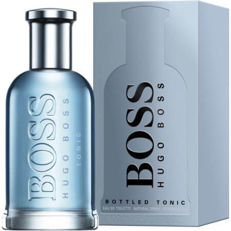 Hugo Boss Bottled Tonic toaletná voda pánska 1 ml vzorka