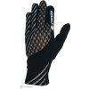 Crazy Gloves Touch rukavice, čierna XS-S