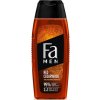 FA Men 2v1 Red Cedarwood sprchovací gél pánsky 400 ml, Red Cedarwood