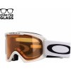 Snowboardové okuliare Oakley O-Frame 2.0 Pro L matte white | persimmon 25/26 - Odosielame do 24 hodín