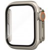 Ochranný kryt pre Apple Watch - Titánový zlatý, 45 mm
