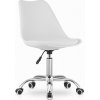 Supplies ALBA otočná kancelárska stolička - biela