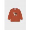 Mayoral Pulóver s aplikáciou 1502343017