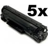 HP CB435A (35A), 5 kusov - kompatibilný